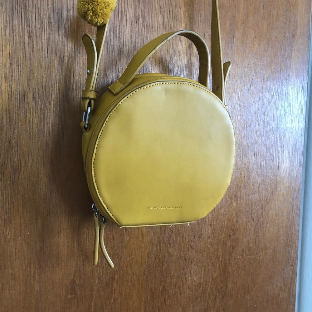 Small Round French Connection Bag - Picture 5 of 14